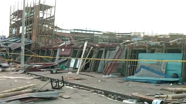 Tragedia en El Espinal, Tolima: "Construyeron palco a última hora" Tragedia en El Espinal, Tolima: "Construyeron palco a última hora"
