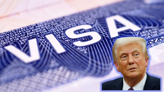 Con el regreso de Donald Trump aumentó el rechazo de visas en 6 países latinoamericanos