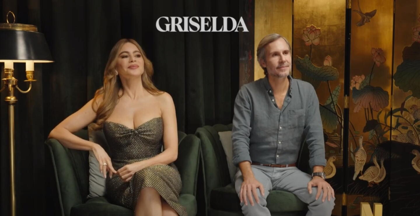 Sofía Vergara, la nueva Griselda