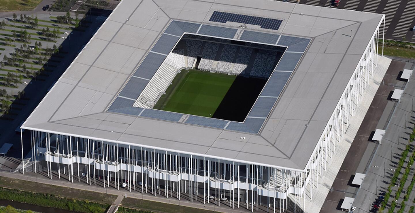 140703_Stade de Bordeaux - AFP