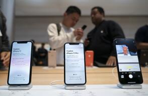 345622_Iphone // Foto: AFP