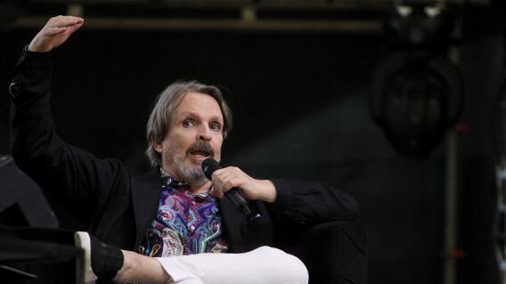 Polémicas declaraciones de Miguel Bosé sobre las vacunas Polémicas declaraciones de Miguel Bosé sobre las vacunas