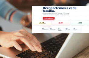 Colombia te busca: así funciona la plataforma web que ayuda a encontrar desaparecidos tras terremoto