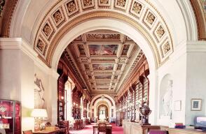 Bibliothèque du Sénat, Paris
