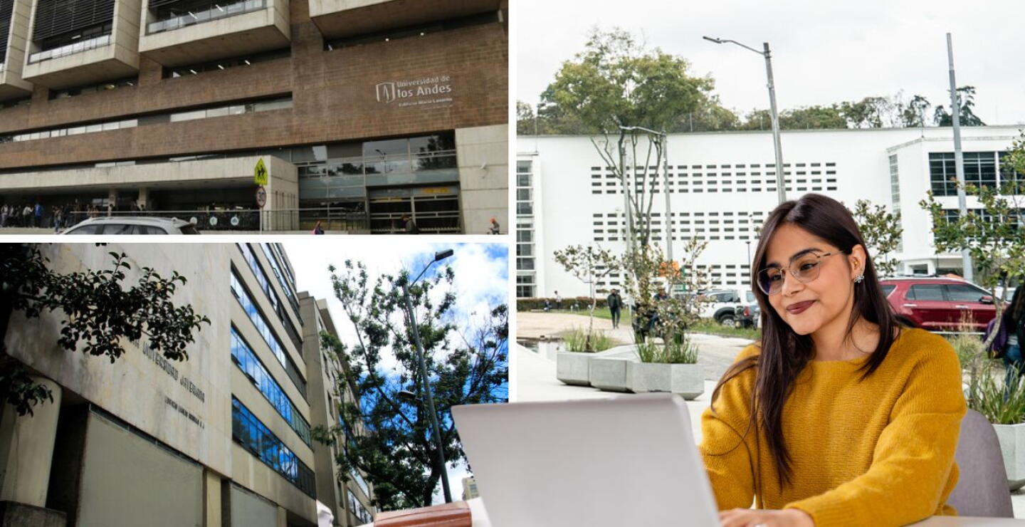 Estas son las mejores universidades de Bogotá en 2025, según importante firma: lista completa