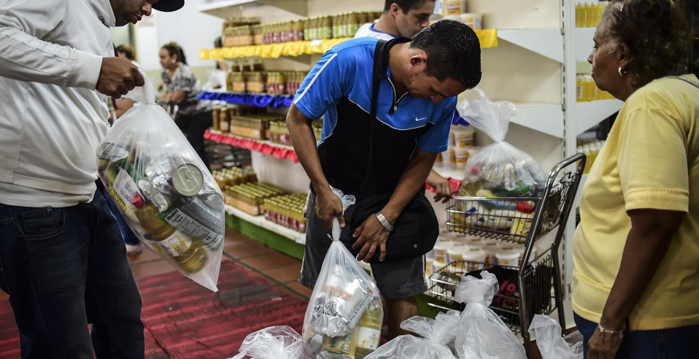306605_BLU Radio. CLAP Venezuela / Foto: AFP.
