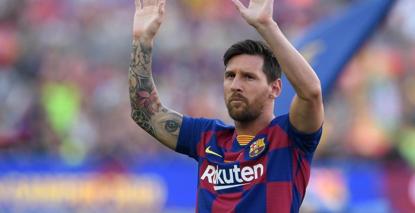 375506_Lionel Messi. Foto: AFP