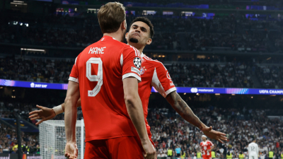 Bayern Múnich vs Real Madrid en los cuartos de la Champions League 