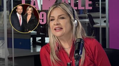 Vicky Dávila habla de su relación con José Amiro Gnecco 