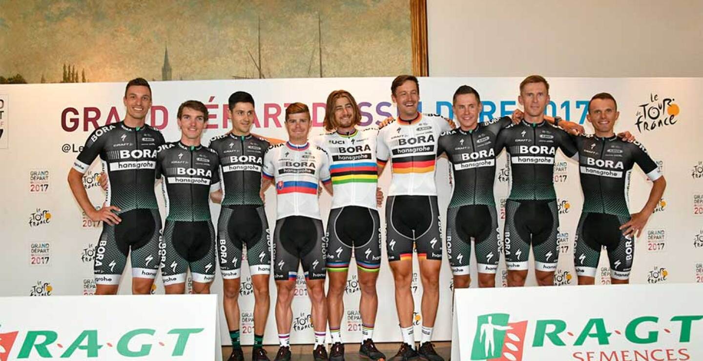 Bora - Hansgrohe