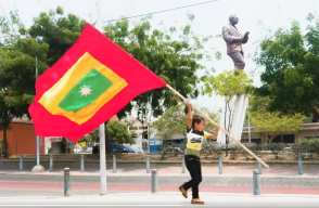 359884_BLU Radio // Cumpleaños Barranquilla // Foto: Alcaldía de Barranquilla