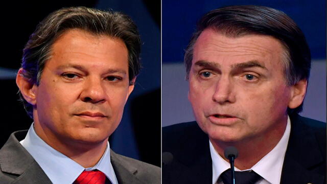 Autoridades de Brasil investigan ‘fake news’ a favor y en contra de candidatos presidenciales