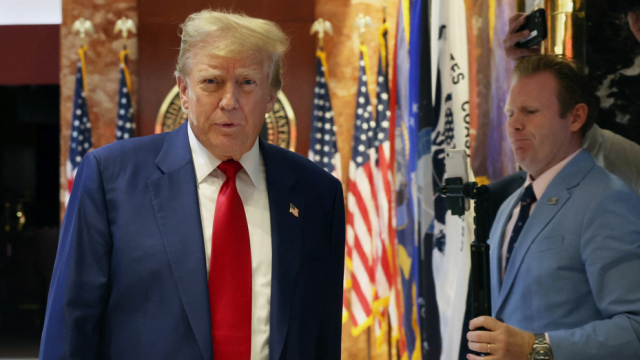 Donald Trump Donald Trump
