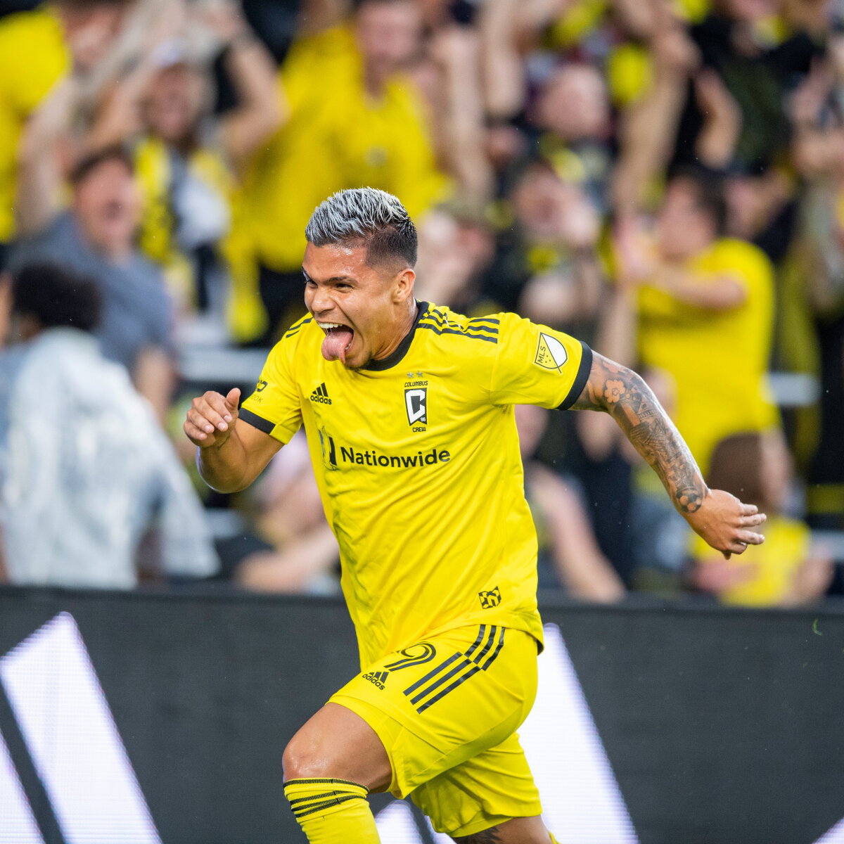 Juan Camilo 'Cucho' Hernández, llamado a brillar en el inicio de la nueva  temporada de la MLS - GolCaracol