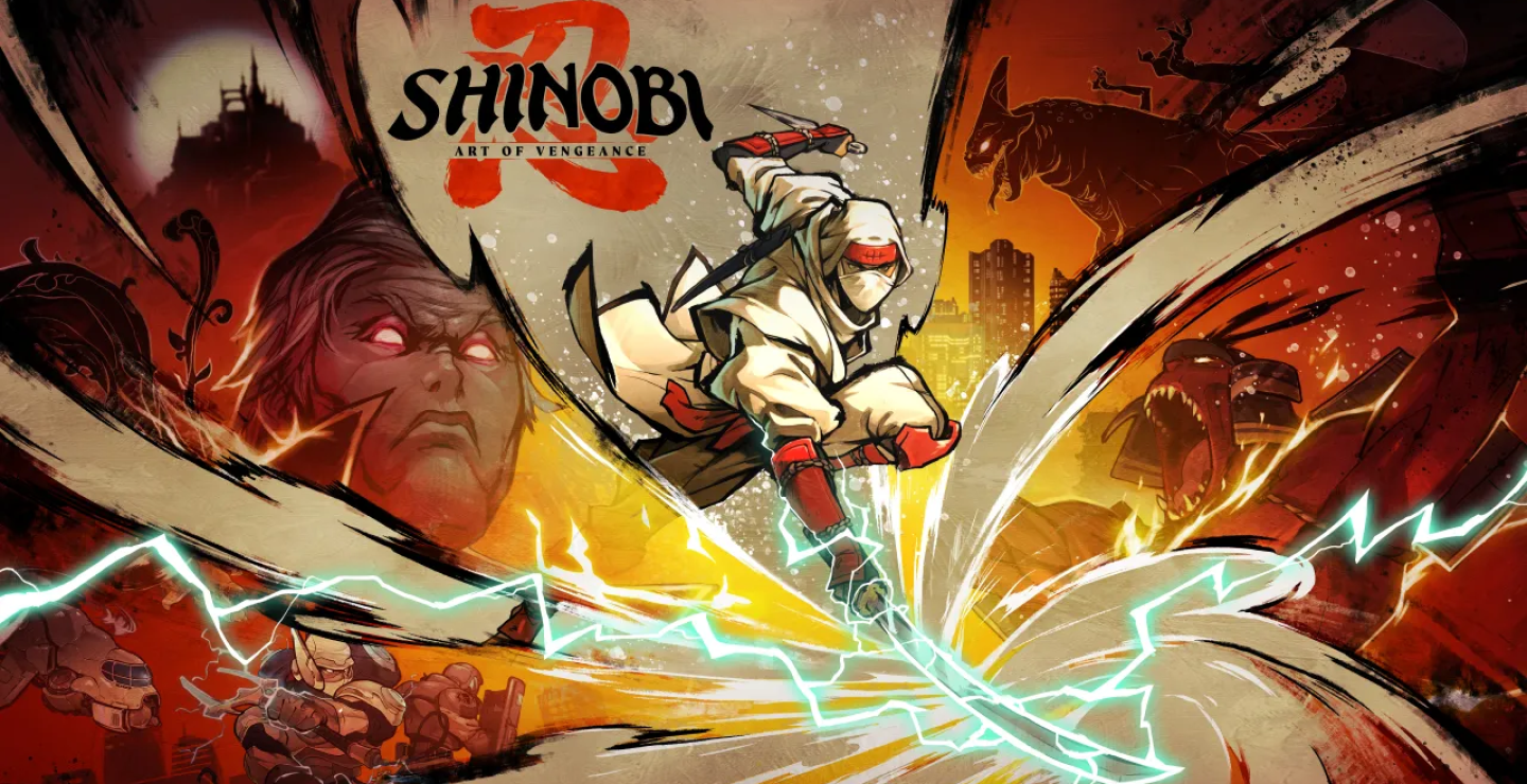 Shinobi: Art of Vengeance | RESEÑA