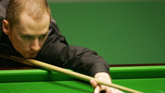 Graeme Dott
