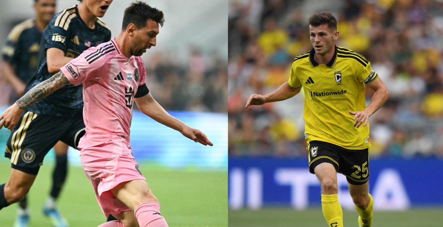 Inter de Miami vs. Columbus Crew