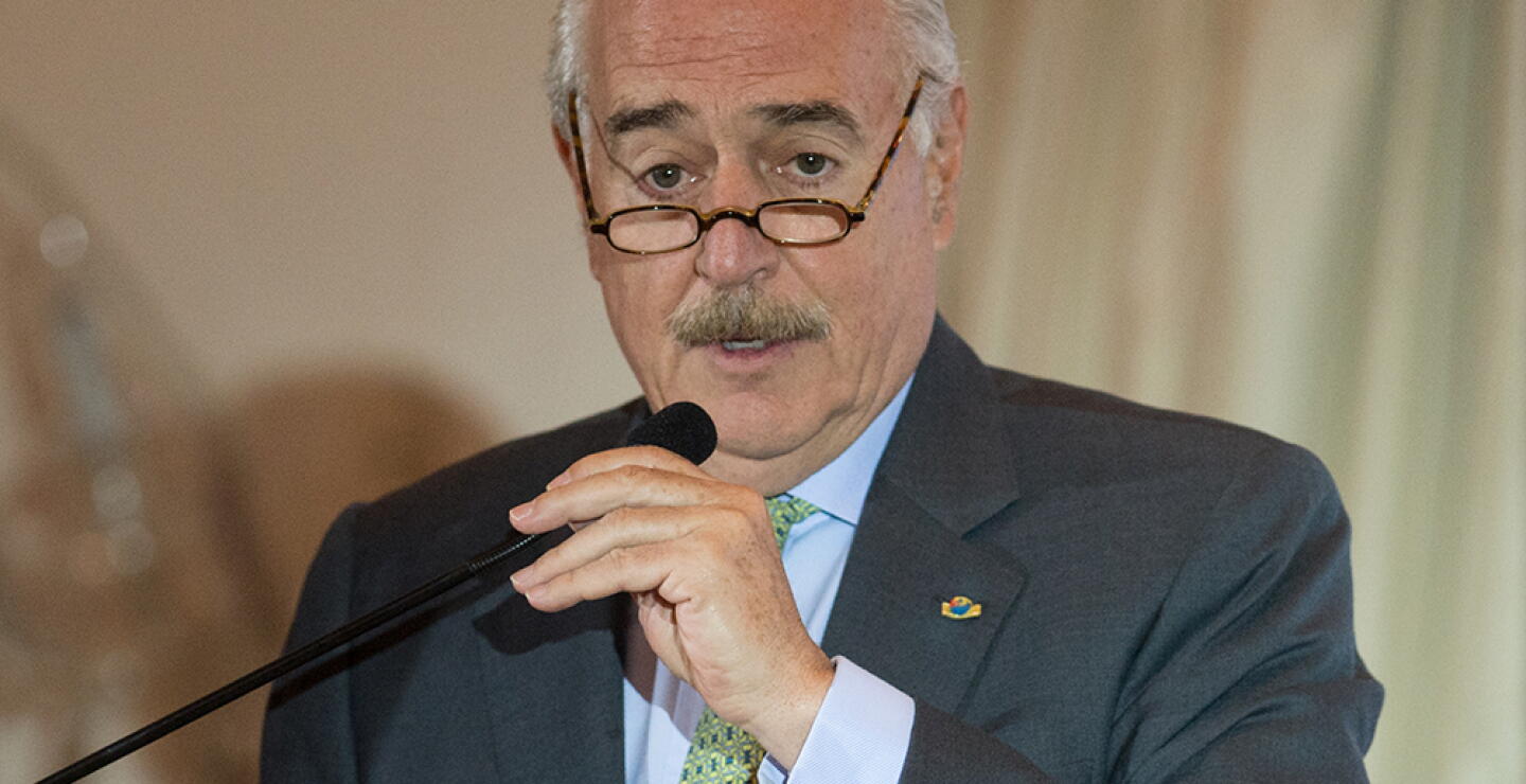 348991_Andrés Pastrana // Foto: AFP