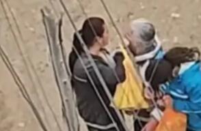 Adulta mayor en Bogotá fue maltratado por sus cuidadoras