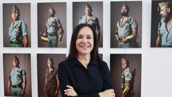 Lucrecia Díaz: El valor profesional de una imagen ha decaído y empeorará con la IA Lucrecia Díaz: El valor profesional de una imagen ha decaído y empeorará con la IA