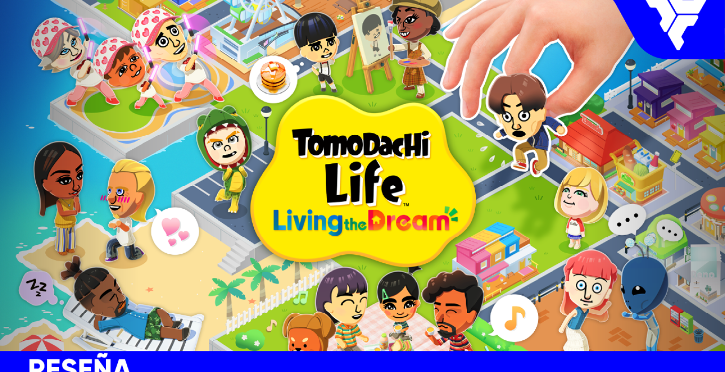 Tomodachi Life: Living the Dream | RESEÑA