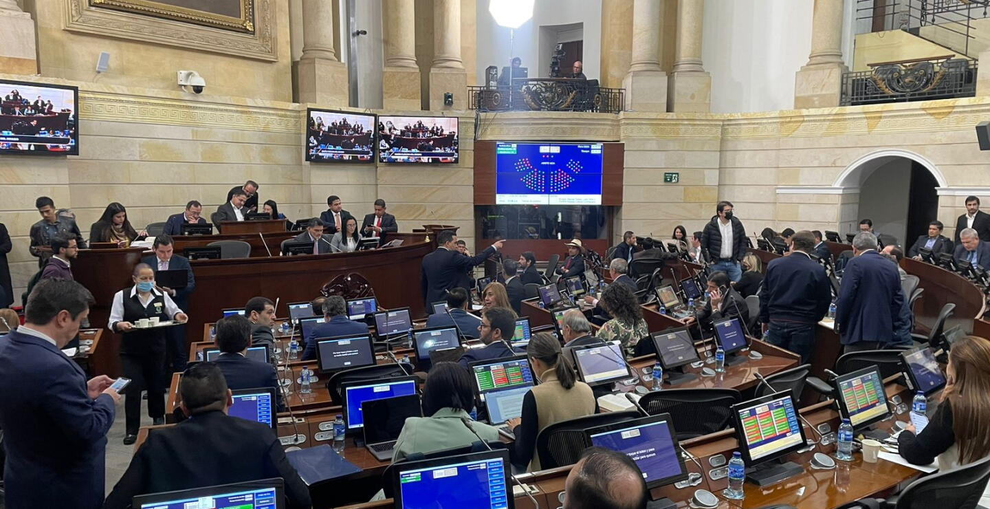 Congreso de la República