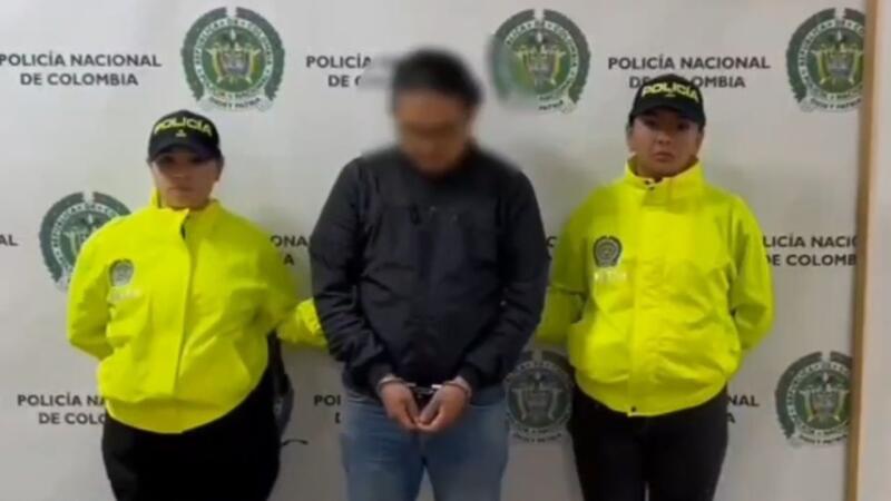 Captura de profesor en Bogotá por abuso Captura de profesor en Bogotá por abuso