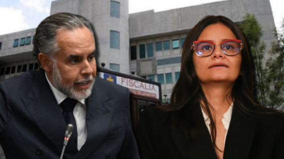 Benedetti y directora del Dapre fueron denunciados por presunto tráfico de influencias Benedetti y directora del Dapre fueron denunciados por presunto tráfico de influencias