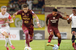 Deportes Tolima vs. Club Universitario