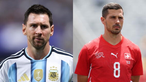Argentina y Suiza se enfrentan en el Mundial 2026.