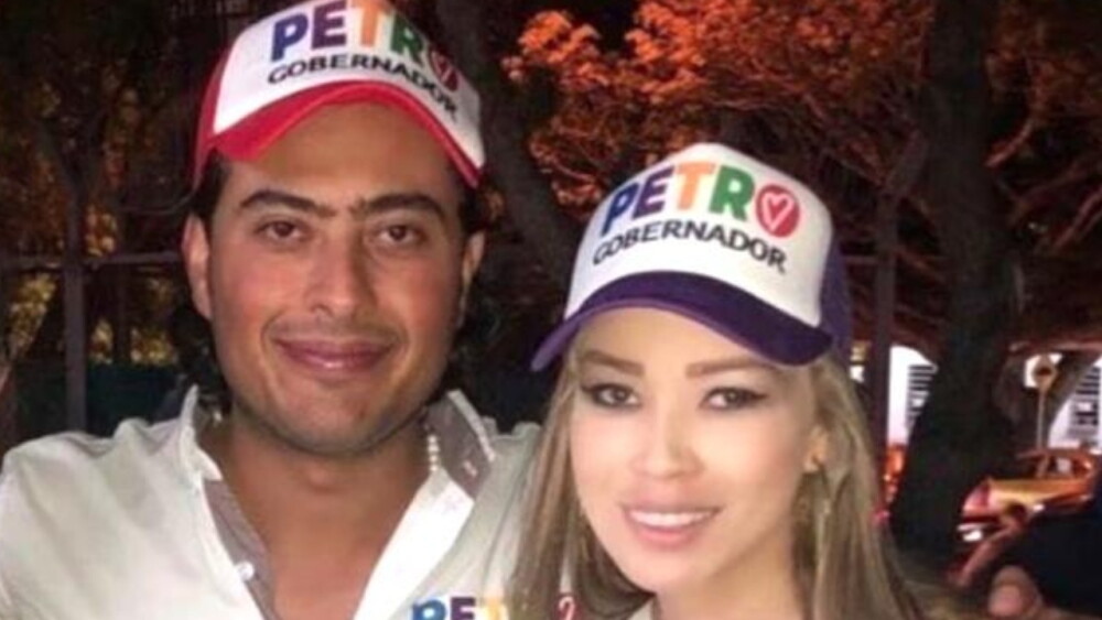 Capturan a Nicolás Petro y a su exesposa Day Vásquez: los acusan de lavado de activos - BluRadio
