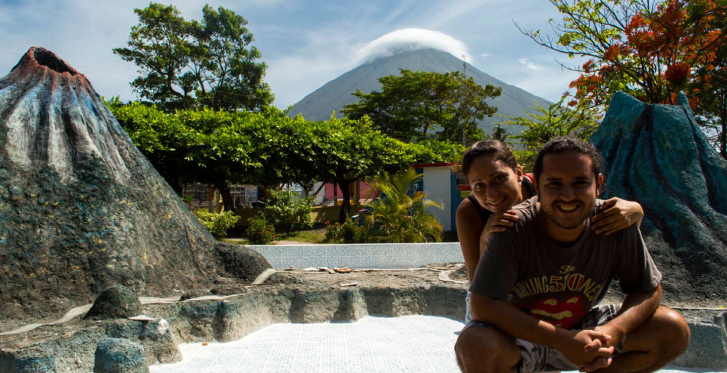 Ometepe, Nicaragua.