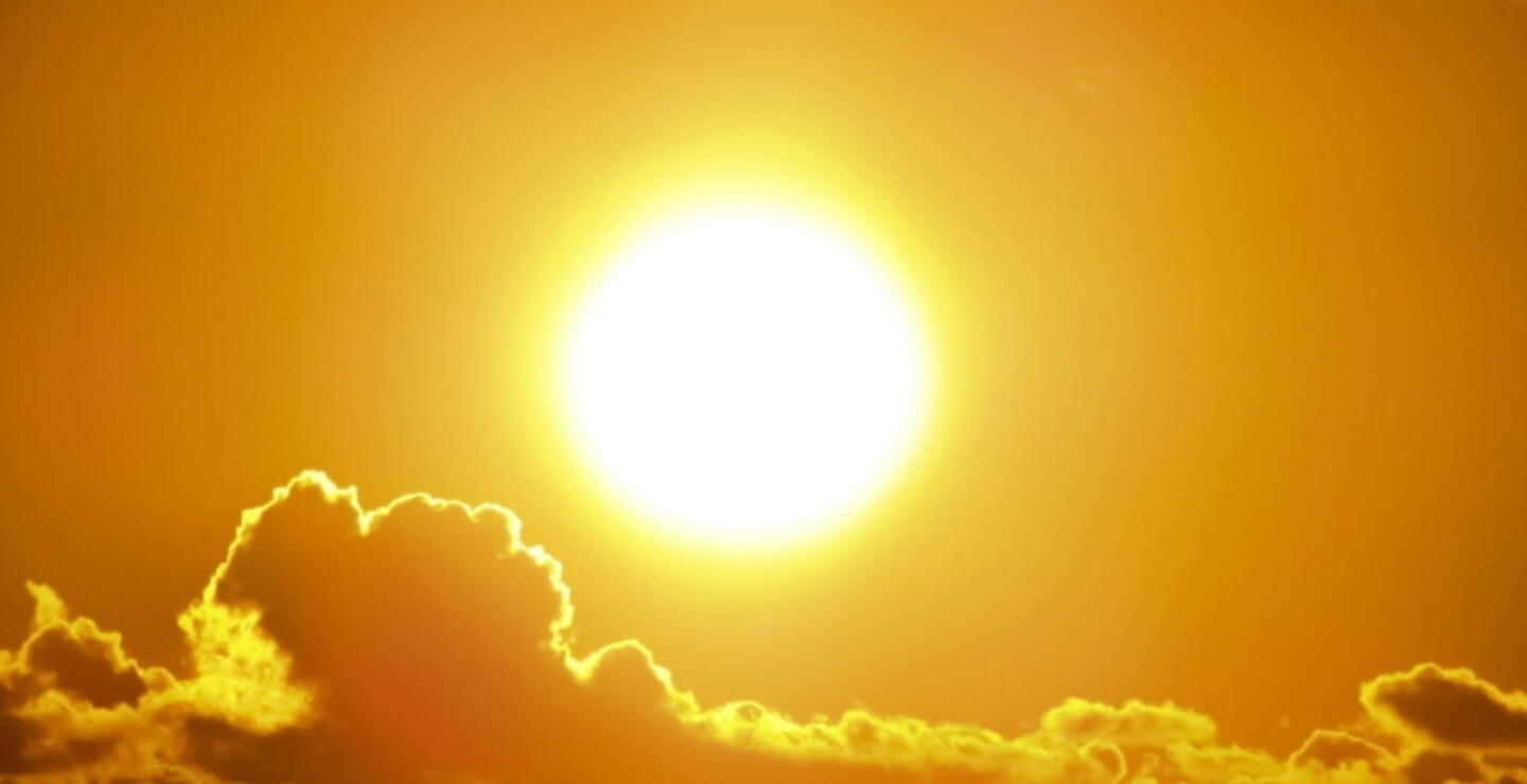 El Sol en su período de máxima actividad magnética: mayor peligro para conexiones de radio