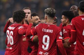 FC Internazionale v Liverpool FC: Round Of Sixteen Leg One - UEFA Champions League