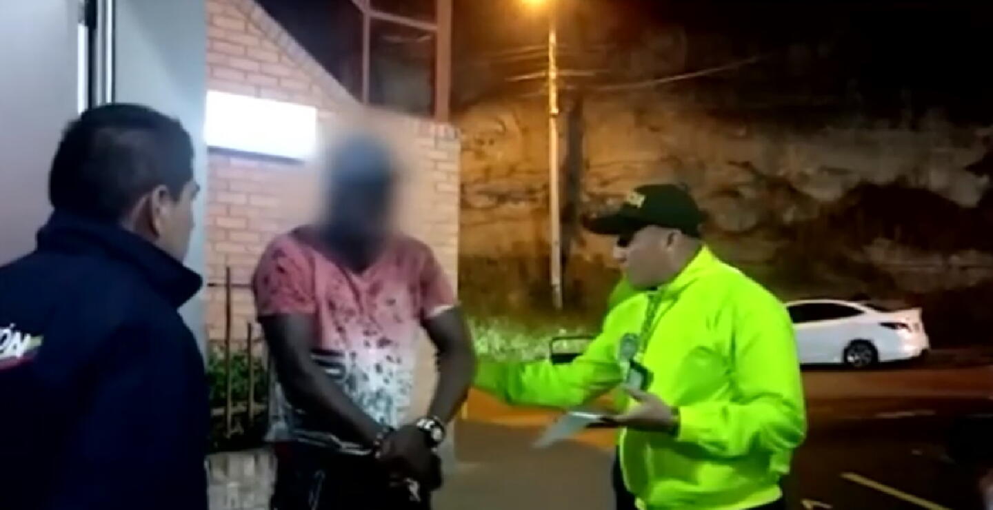 Capturan en Ecuador al presunto asesino de la niña Sally Lucía Tejada Castro
