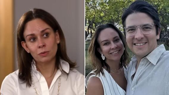 María Claudia Tarazona contó que desde el atentado a Miguel Uribe Turbay lleva preciado objeto en el pecho - Los Informantes