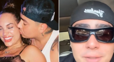Felipe Saruma habla de su divorcio
