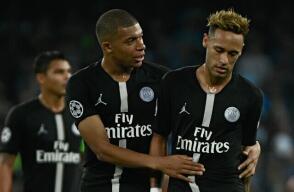 296135_Mbappé y Neymar