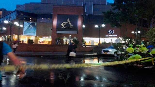 Estas son las pruebas de la Fiscalía en contra de los capturados por el atentado al Centro Andino