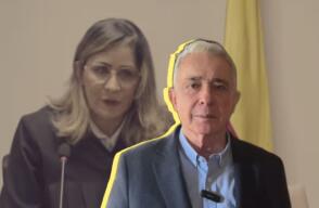 Tribunal destroza primer fallo contra Álvaro Uribe y arremete contra la jueza Heredia Tribunal destroza primer fallo contra Álvaro Uribe y arremete contra la jueza Heredia