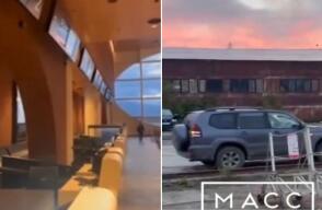 Sismo 7,8 en en Rusia con alerta de tsunami Sismo 7,8 en en Rusia con alerta de tsunami