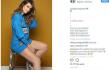 5521_La Kalle - El escote de Carolina Cruz que dejó a más de uno sin aliento Foto: Instagram