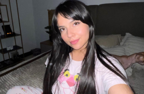 Aida Cortés, modelo de OnlyFans