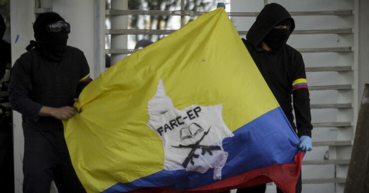 DISTURBIOS EN LA UNIVERSIDAD NACIONAL