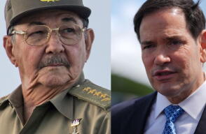 Marco Rubio dice que Raúl Castro es un fugitivo: "No voy a hablar de cómo lo traeríamos aquí"
