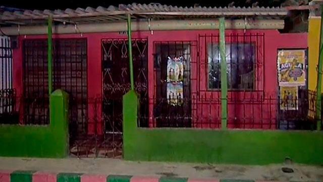 Degüellan a mujer de 61 años en una tienda de Barranquilla