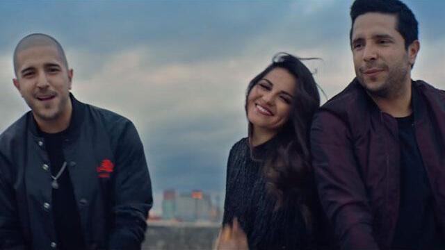Vea la 'Loca' combinación de Cali y El Dandee con la mexicana Maite Perroni