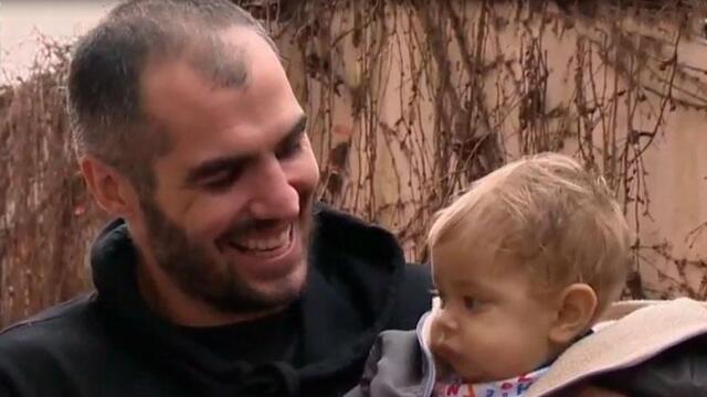 Delantero argentino dejó el fútbol para donarle parte del hígado a su sobrino de 9 meses