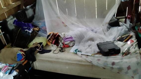 Resguardo Awá denuncia incursión