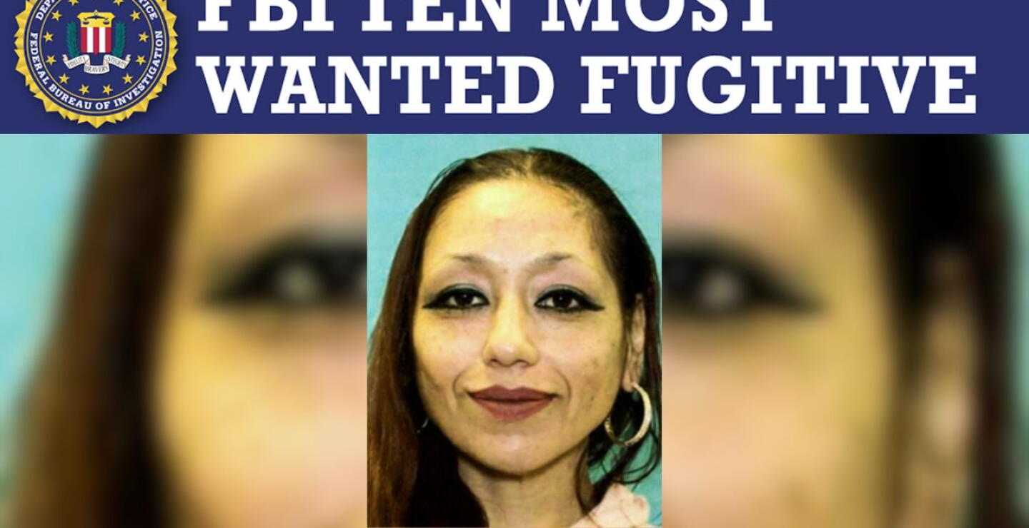 La oscura historia de Cindy Rodríguez Singh, mujer agregada a lista de los 10 más buscados del FBI